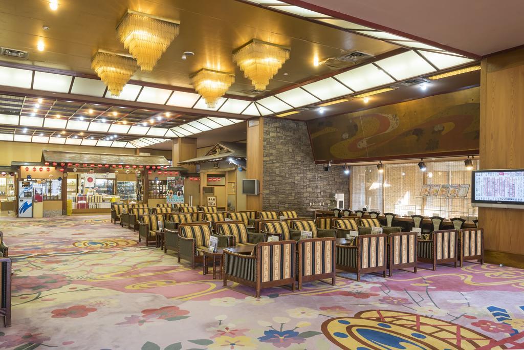 Awara Grand Hotel Extérieur photo